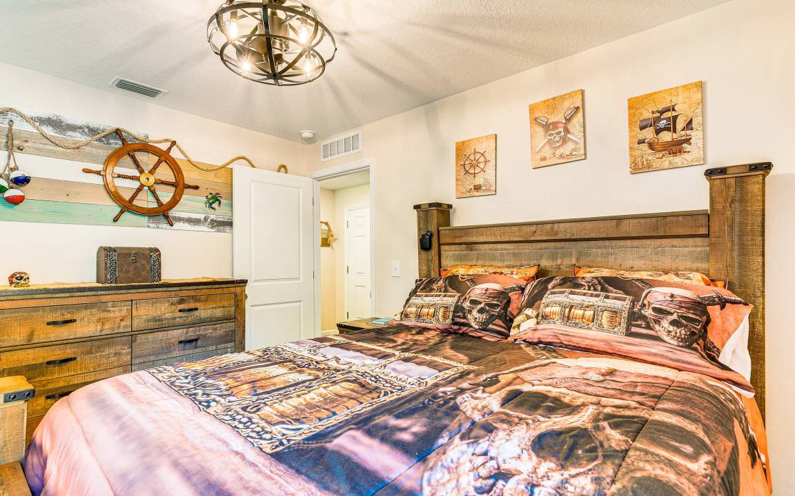 Photo of Bedroom in Pine Ridge