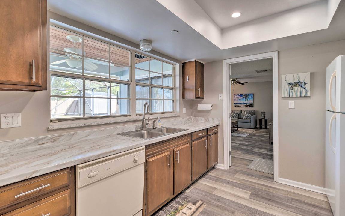 Photo of Kitchen in Port Saint Lucie