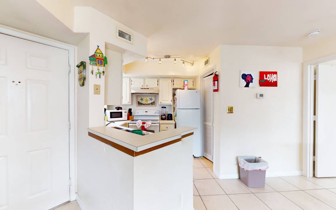 Photo of Kitchen in Ocean Side Village