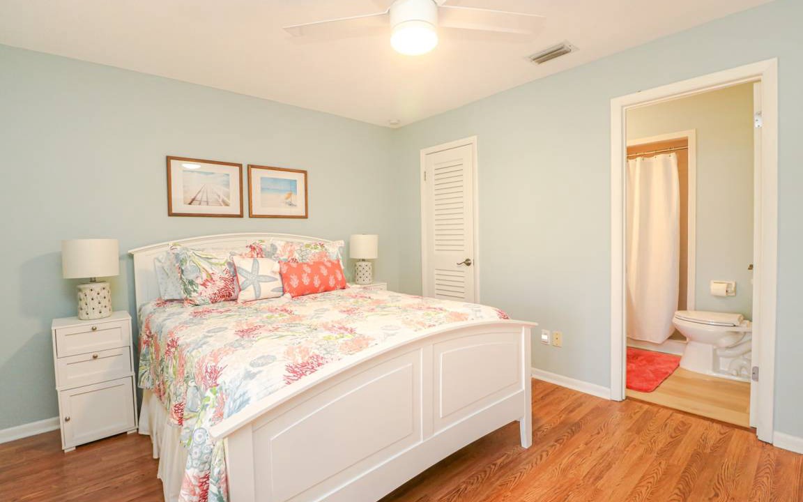 Photo of Bedroom in St. Augustine Beach