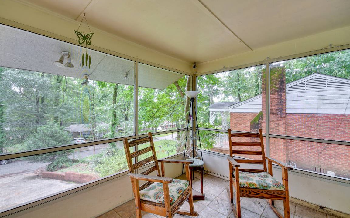 Photo of Patio Balcony in Gunter Afs