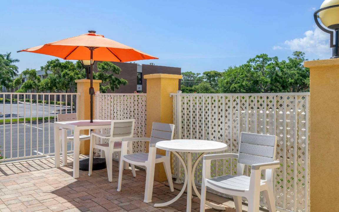 Photo of Patio Balcony in St. Petersburg - Clearwater
