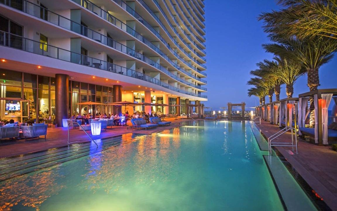 Photo of Outdoor in Hollywood South Central Beach