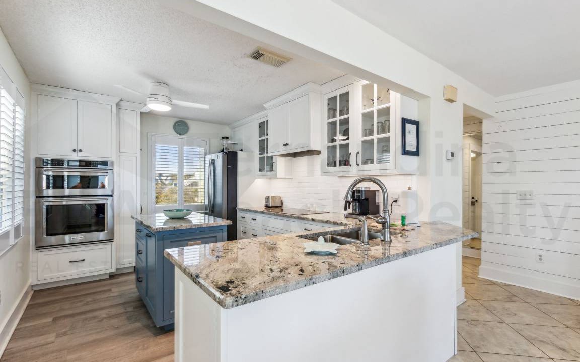 Photo of Kitchen in Fernandina Beach