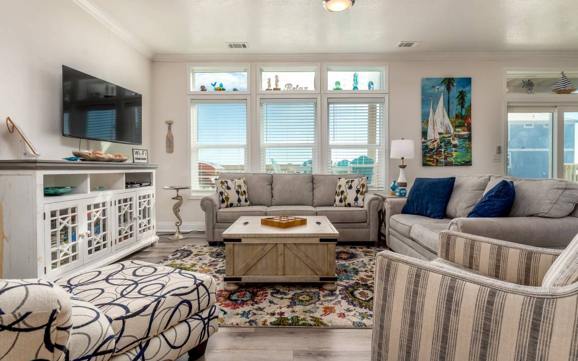Photo of Livingroom in Dauphin Island