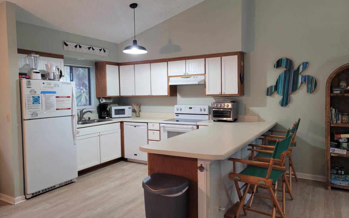 Photo of Kitchen in Cape San Blas