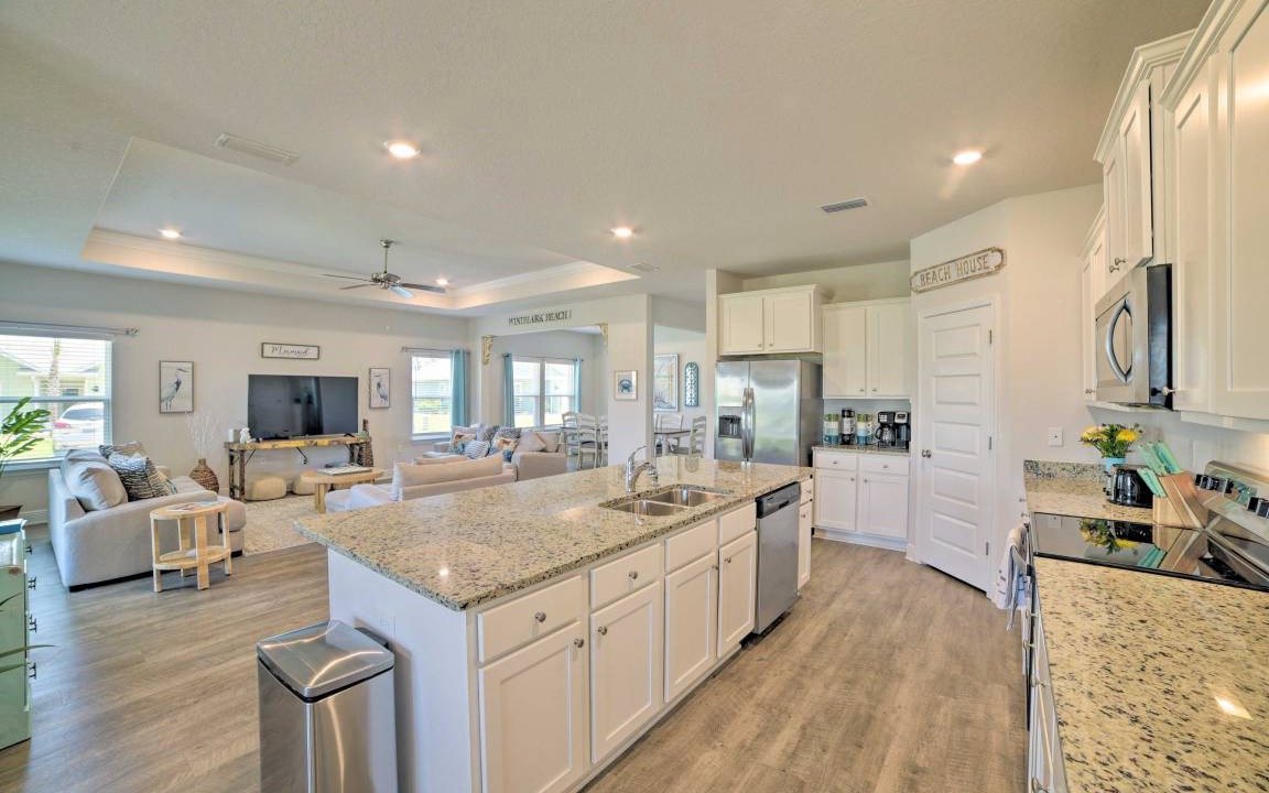 Photo of Kitchen in Port St. Joe
