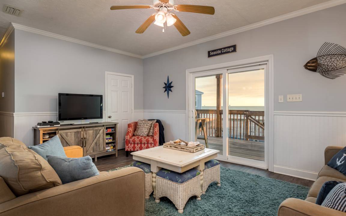 Photo of Livingroom in Dauphin Island