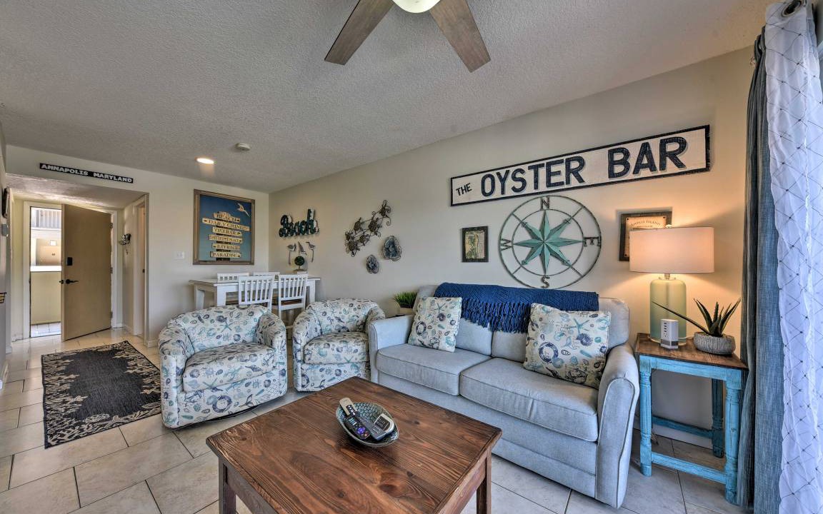 Photo of Livingroom in Fernandina Beach