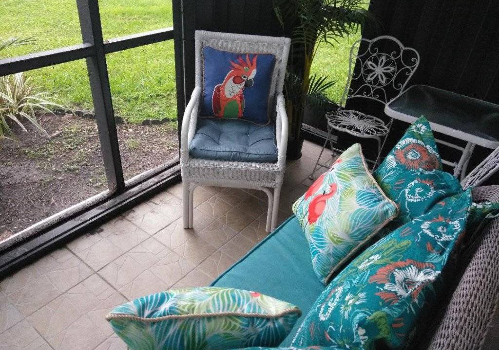 Photo of Patio Balcony in Inverrary