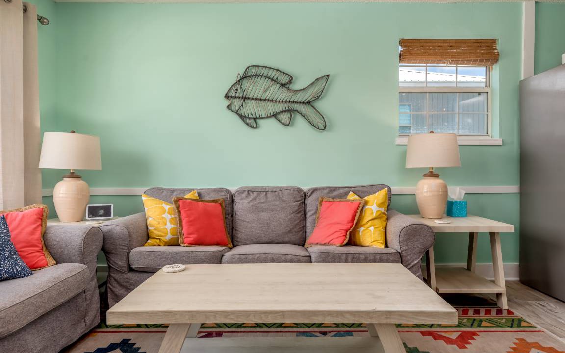 Photo of Livingroom in Dauphin Island