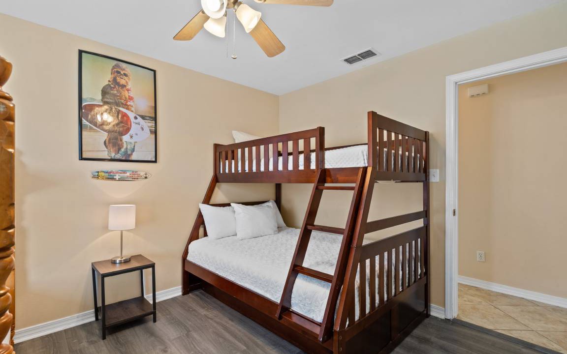 Photo of Bedroom in Toilla Segunda