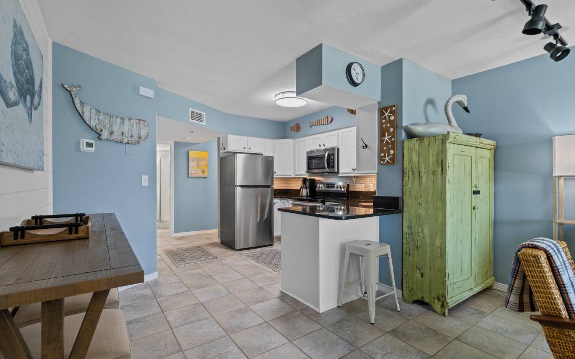 Photo of Kitchen in Navarre Beach