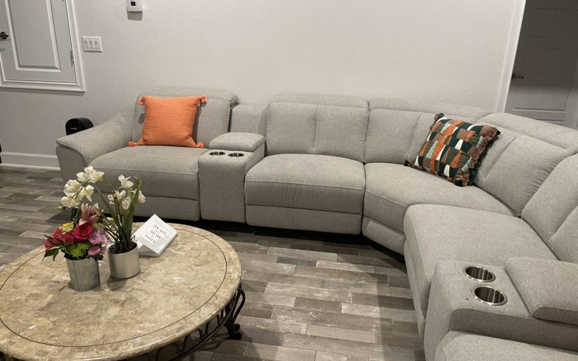 Photo of Livingroom in Jacksonville