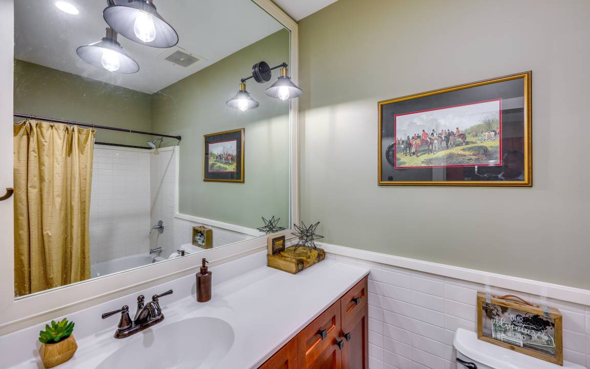 Photo of Bathroom in St. Augustine