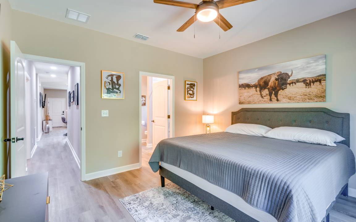 Photo of Bedroom in Tallahassee