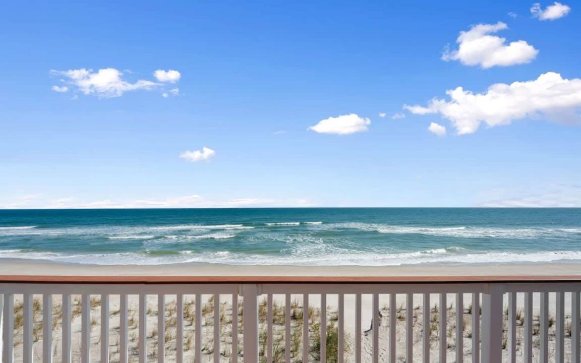 Photo of Patio Balcony in Vilano Beach