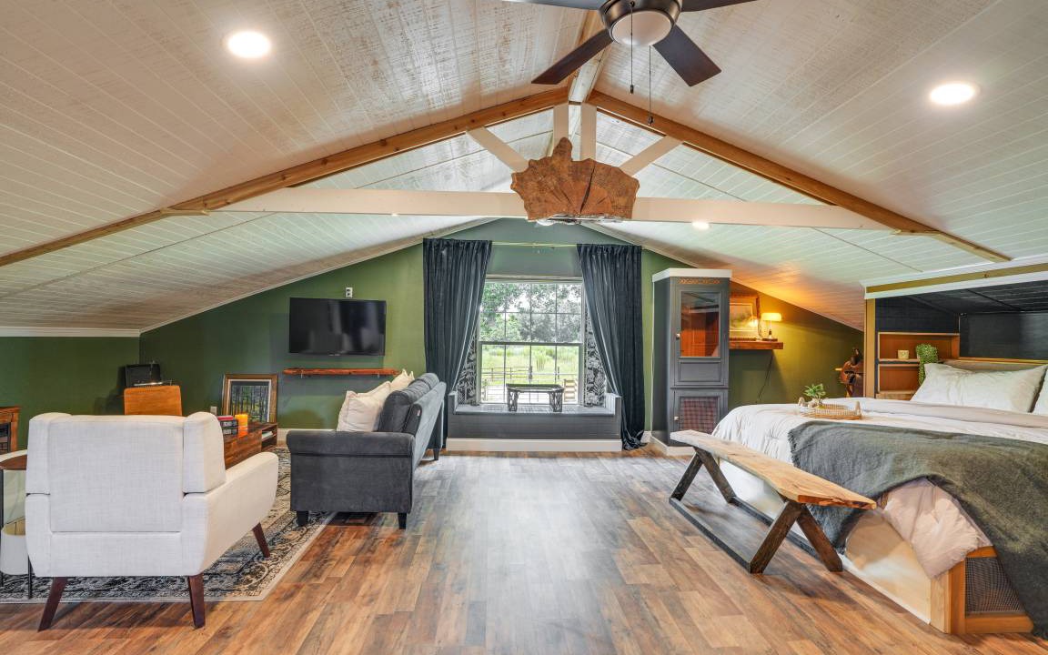 Photo of Bedroom in Pittman