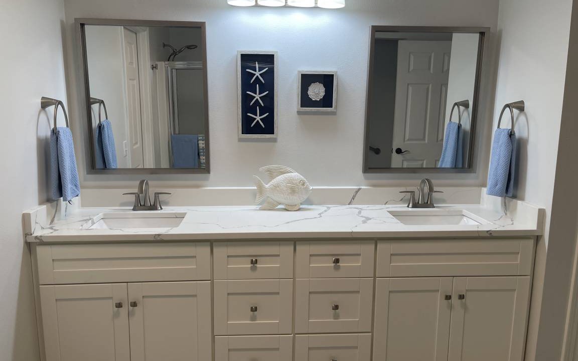 Photo of Bathroom in Navarre