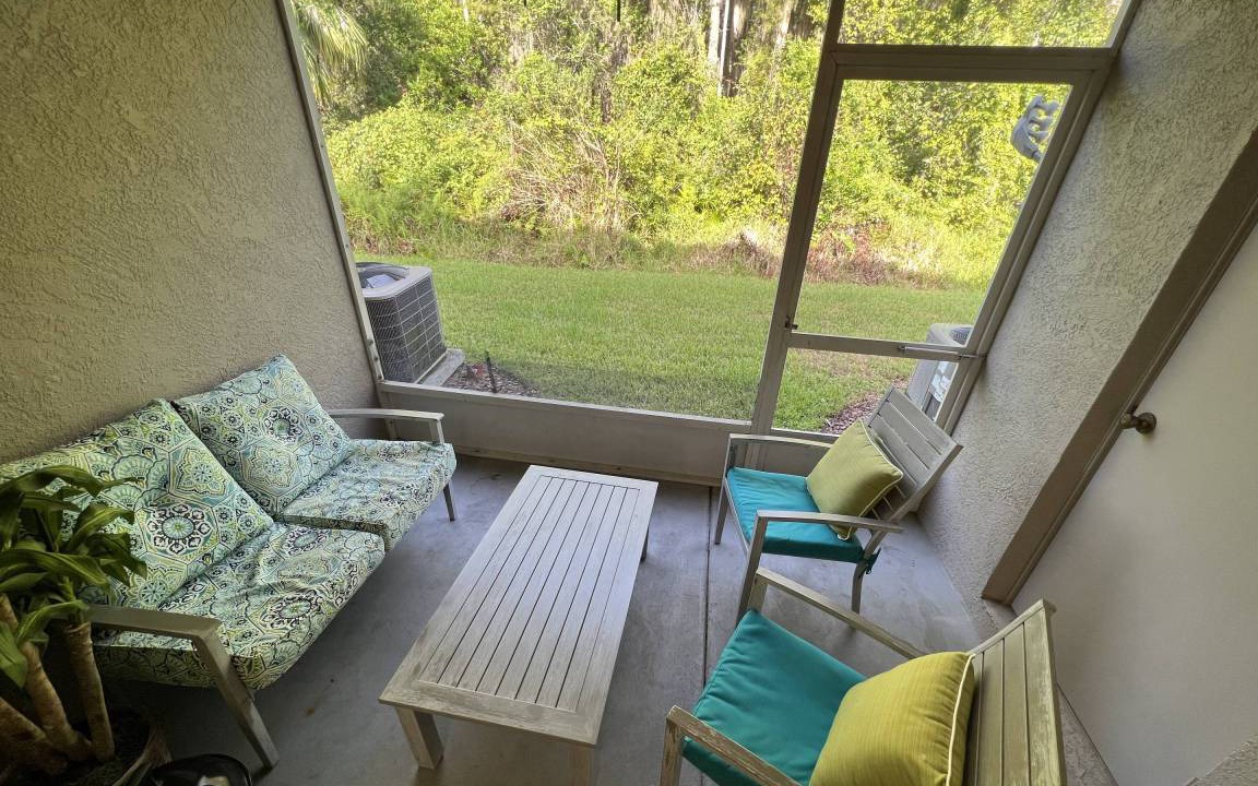 Photo of Patio Balcony in Meadow Pointe