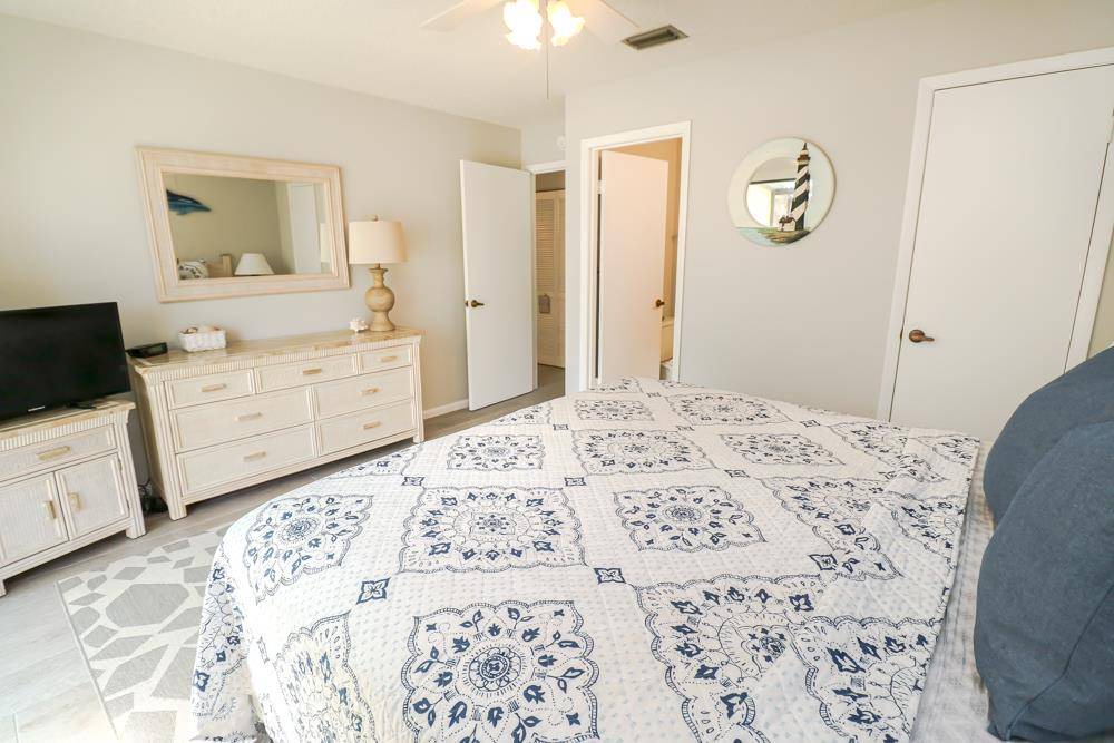 Photo of Bedroom in St. Augustine Beach