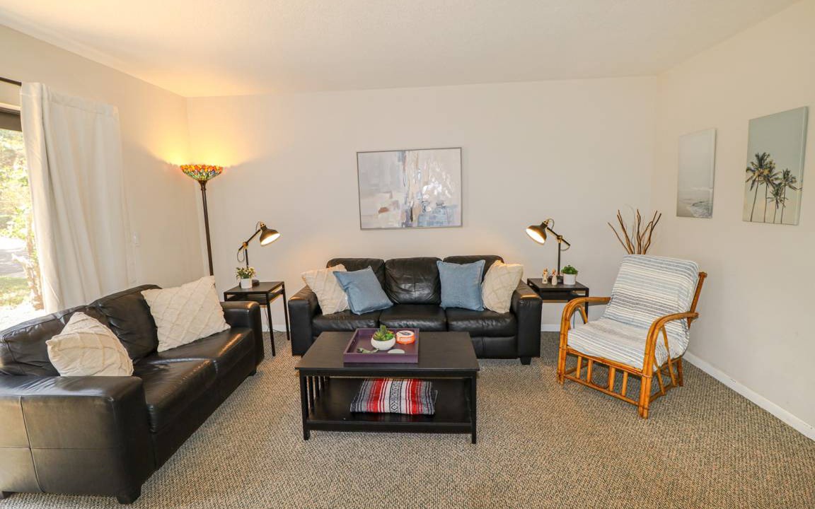 Photo of Livingroom in St. Augustine Beach