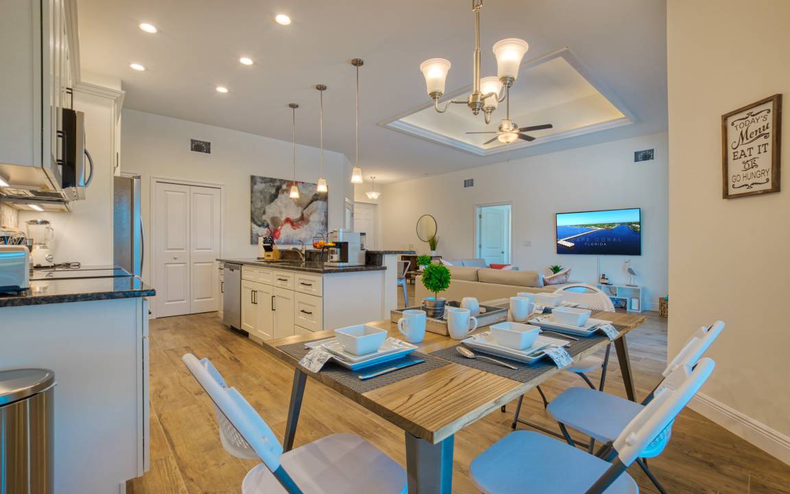Photo of Kitchen in Trafalgar