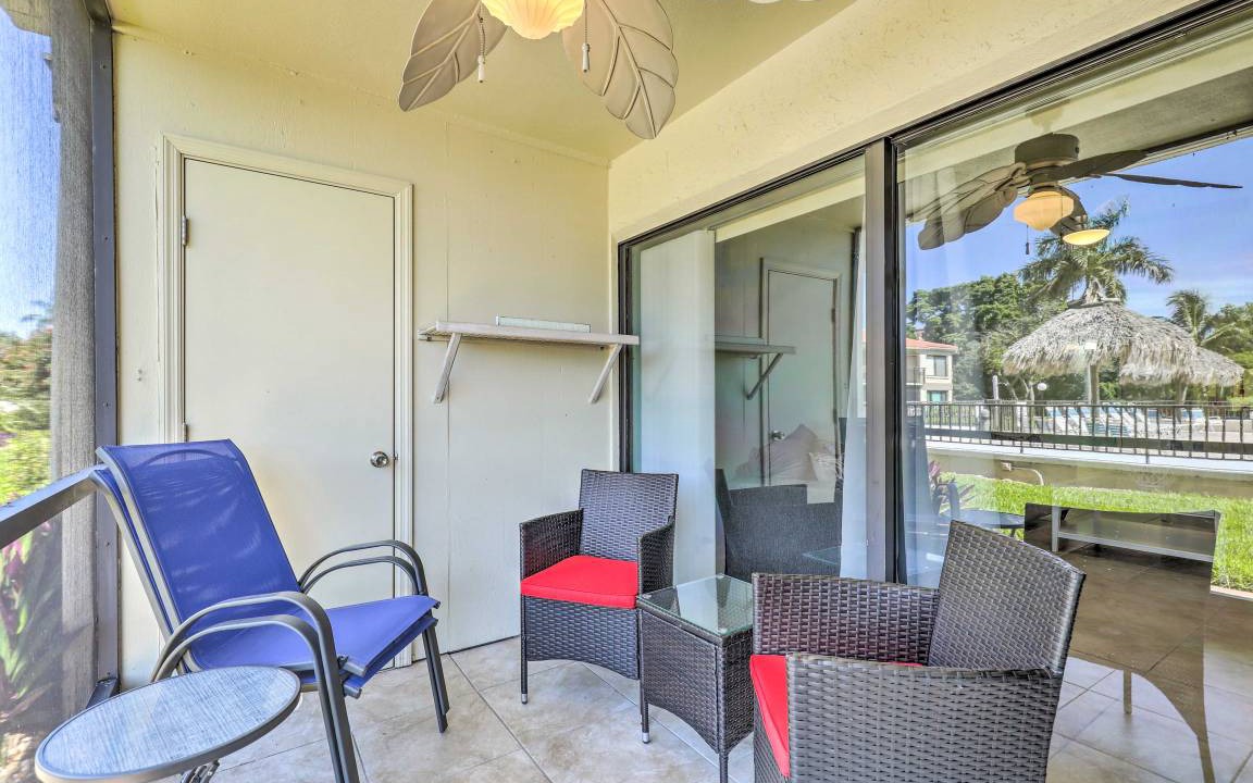 Photo of Patio Balcony in Palma del Mar