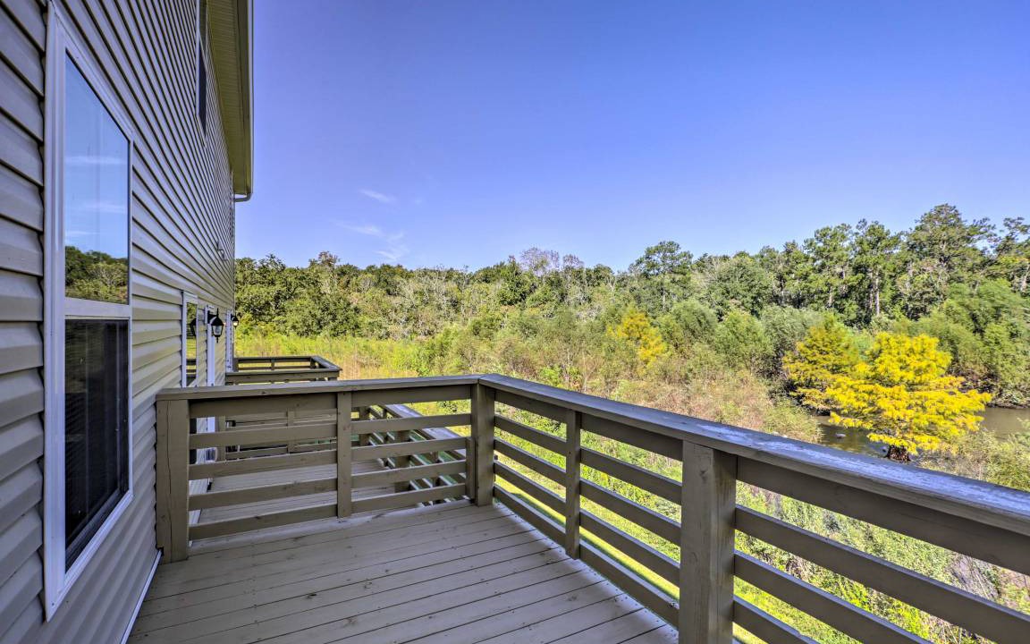 Photo of Patio Balcony in Tallahassee