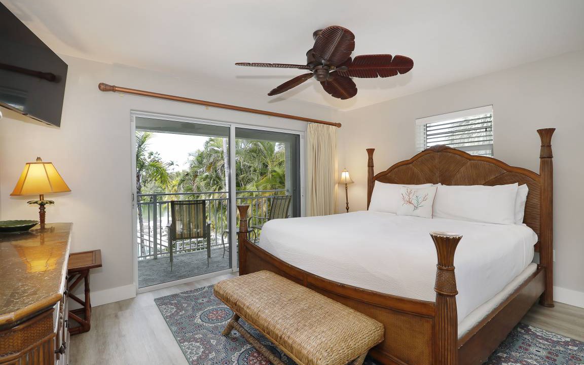 Photo of Bedroom in Key Colony Beach