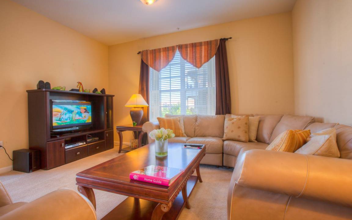 Photo of Livingroom in Florida Central Atlantic Coast