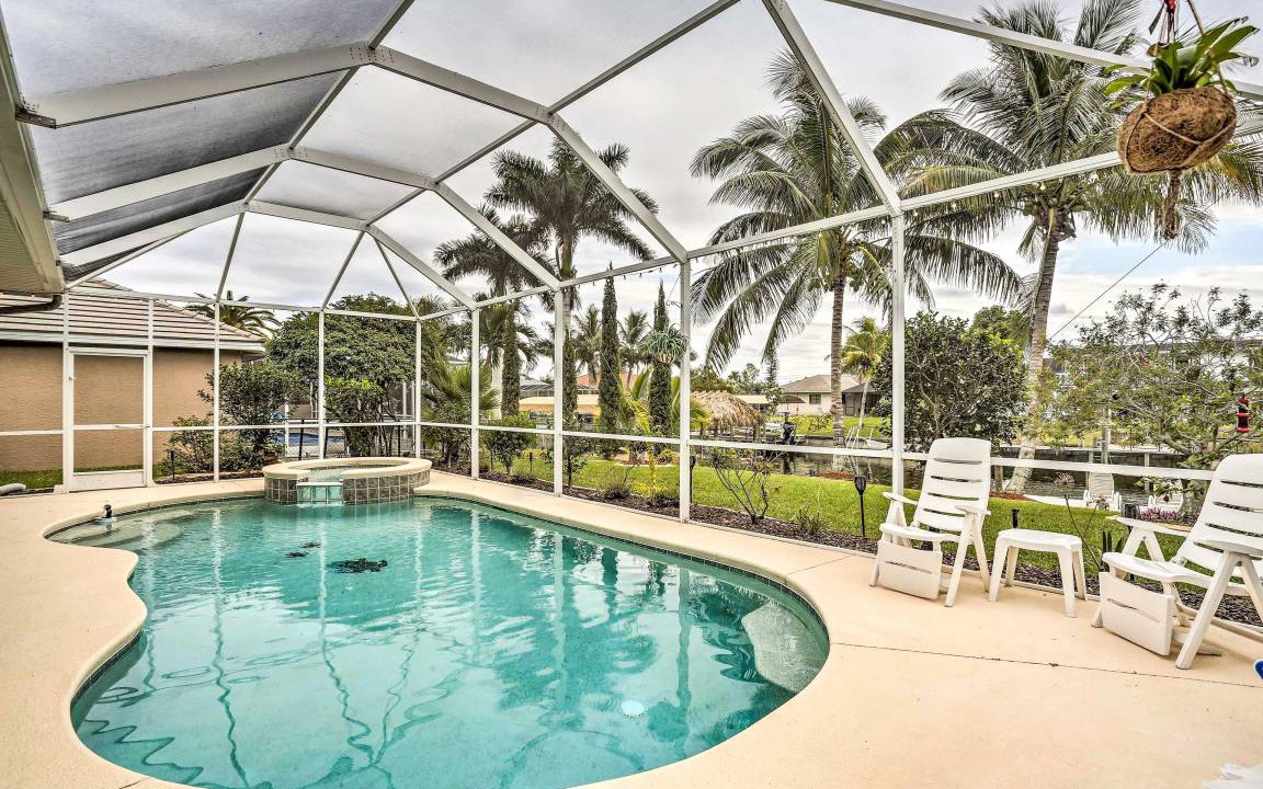 Photo of Patio Balcony in Caloosahatchee