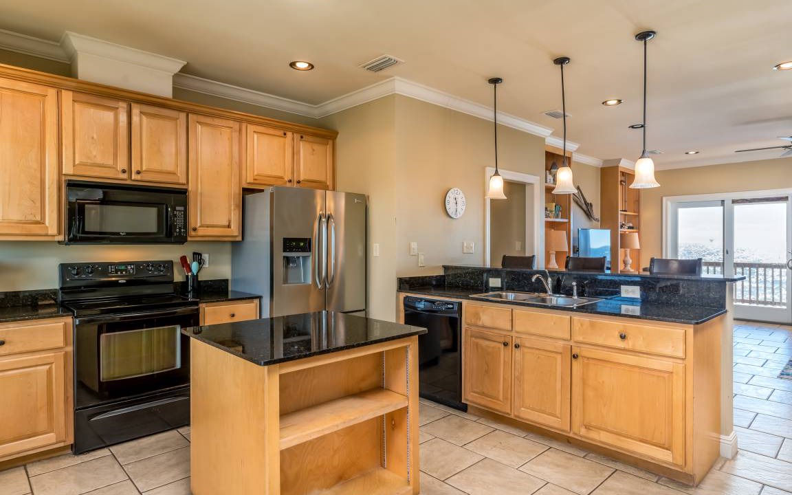 Photo of Kitchen in Dauphin Island