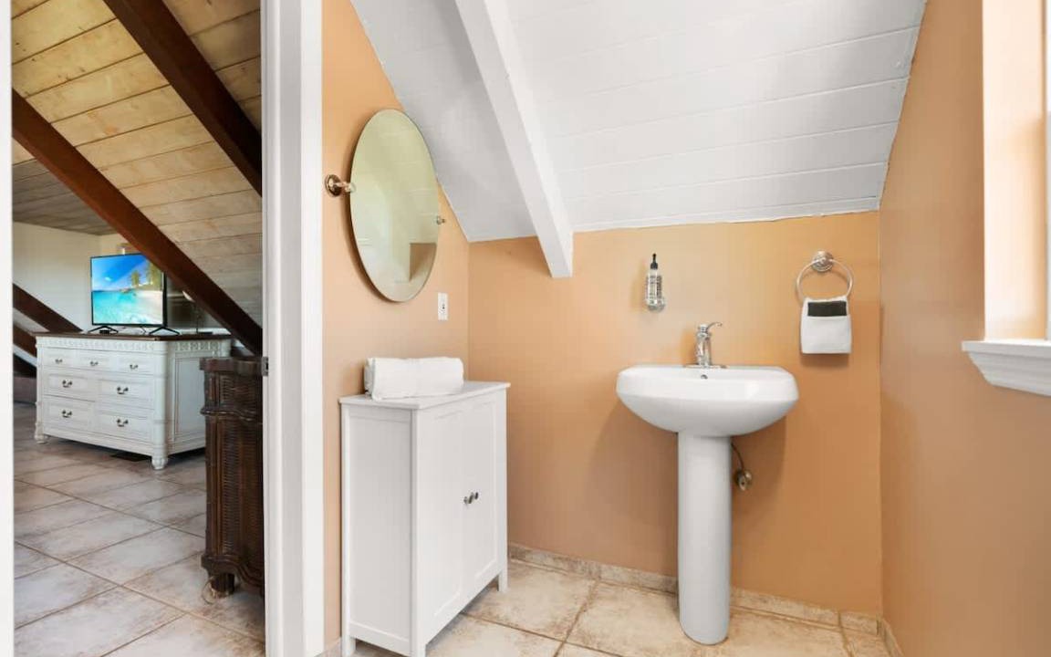 Photo of Bathroom in Vilano Beach