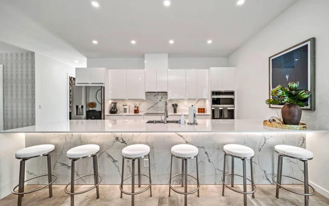 Photo of Kitchen in Arlington Park