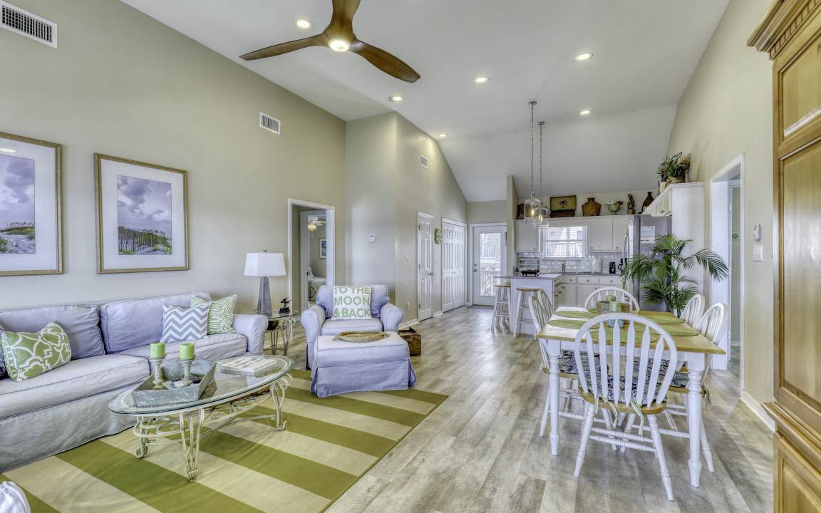 Photo of Livingroom in Dauphin Island
