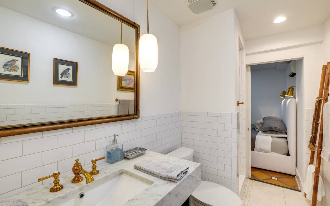 Photo of Bathroom in Beach Park