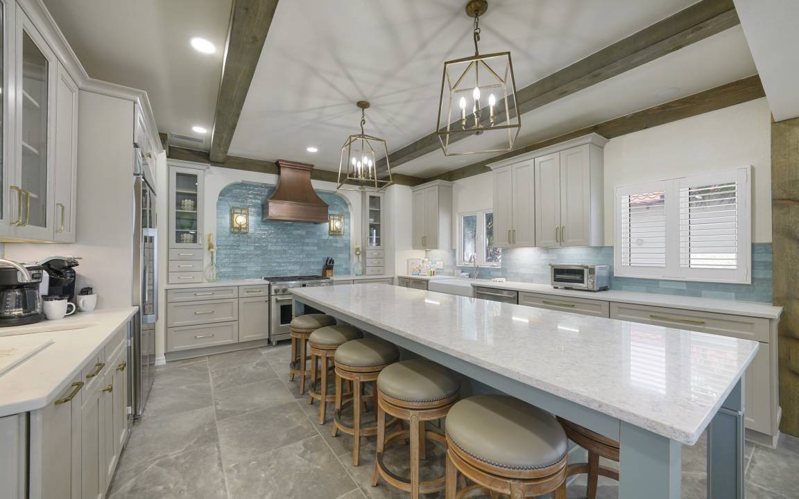 Photo of Kitchen in Dune Allen Beach
