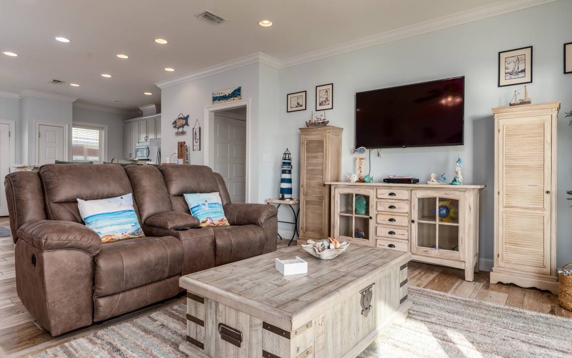 Photo of Livingroom in Dauphin Island