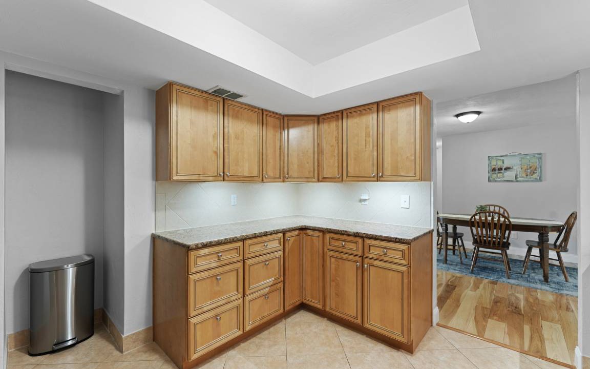 Photo of Kitchen in Deep Forest Village