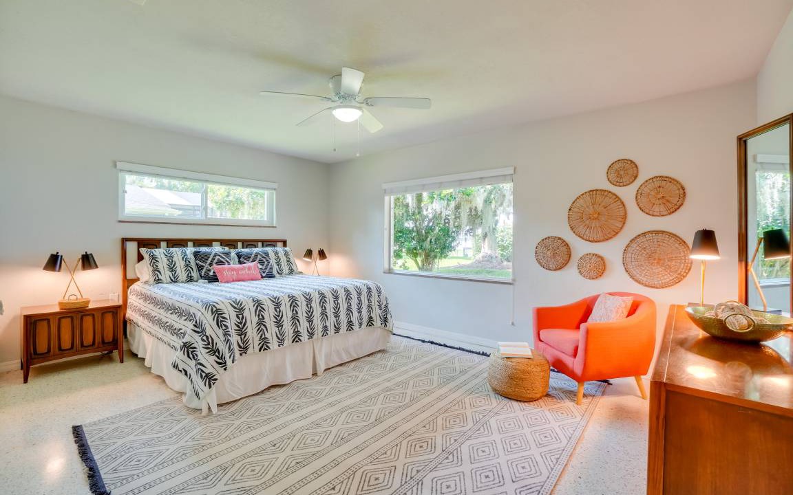 Photo of Bedroom in Tavares