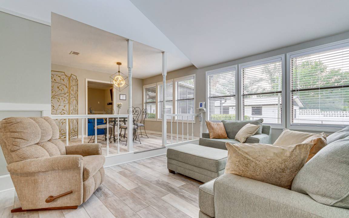Photo of Livingroom in South Pensacola