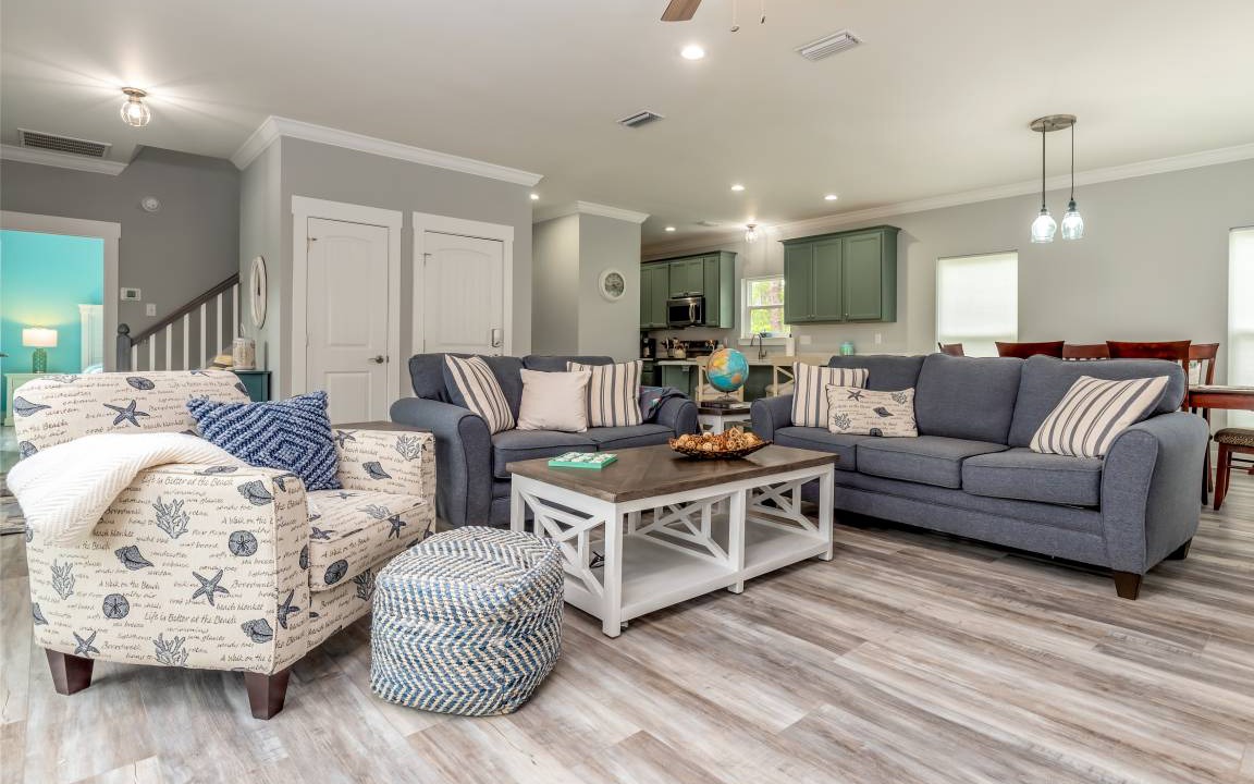 Photo of Livingroom in Dauphin Island