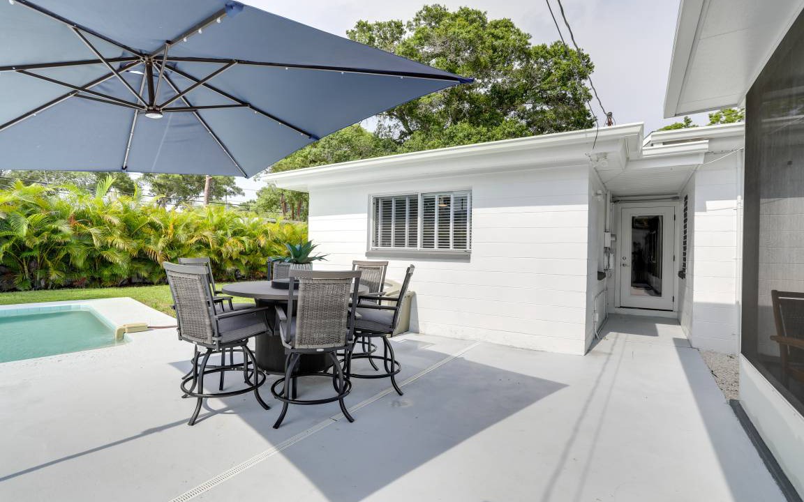 Photo of Patio Balcony in Pinellas Park