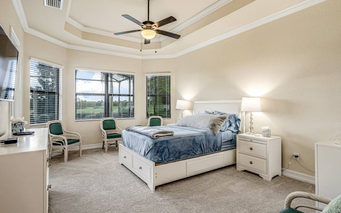 Photo of Bedroom in Bonita Springs