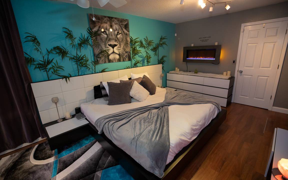 Photo of Bedroom in Tropic