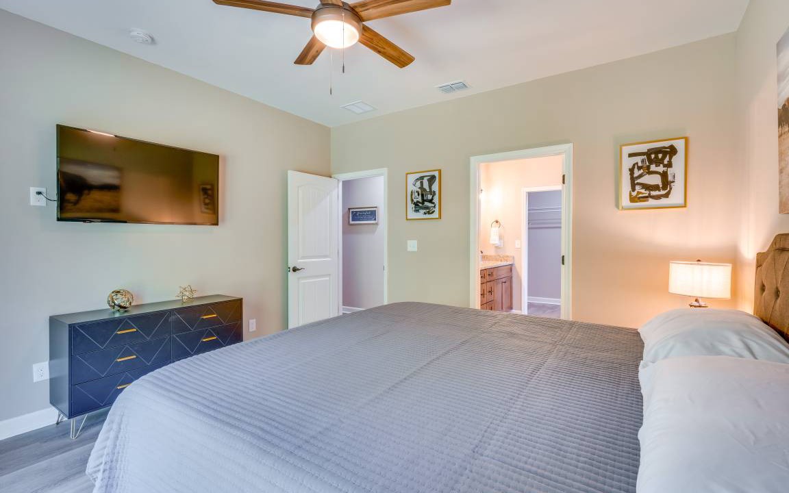 Photo of Bedroom in Tallahassee