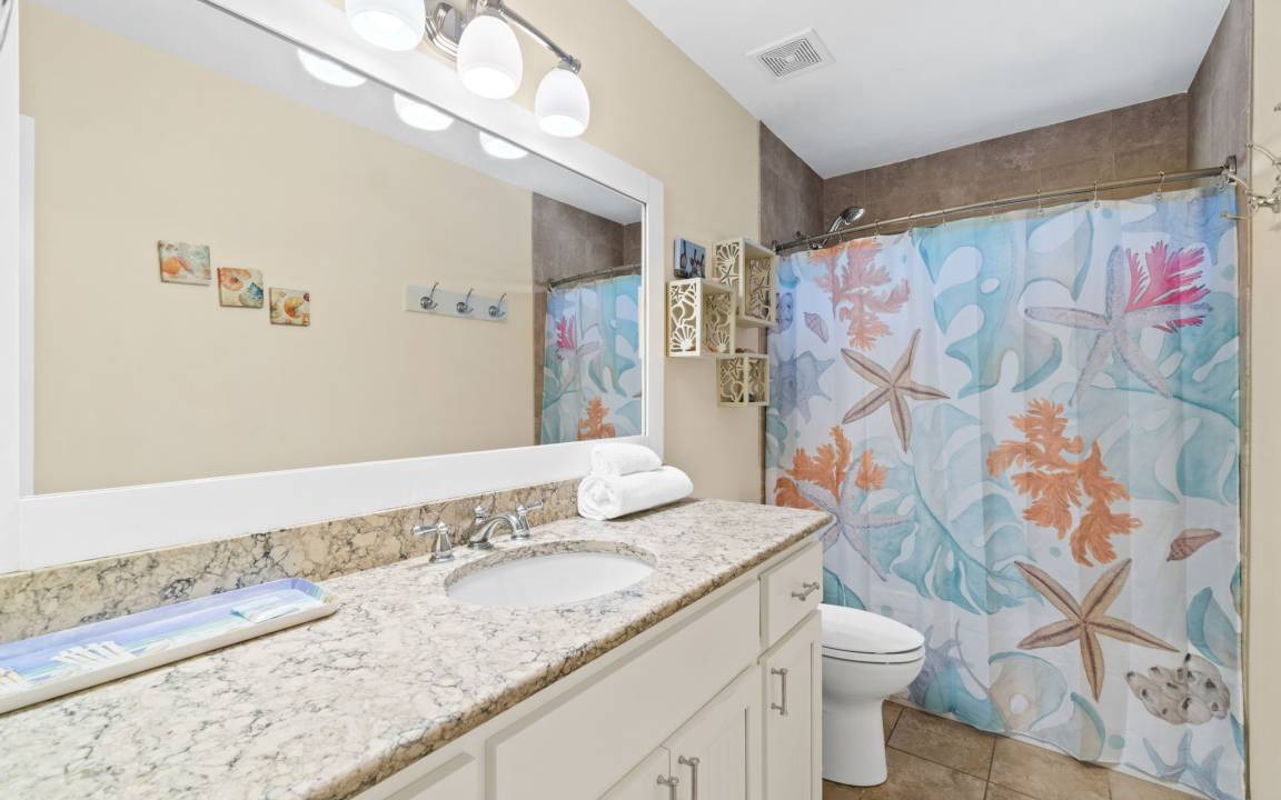 Photo of Bathroom in Cape San Blas