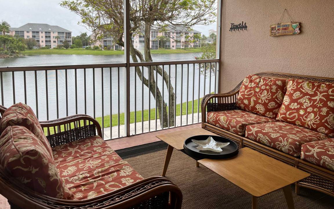 Photo of Patio Balcony in Jupiter