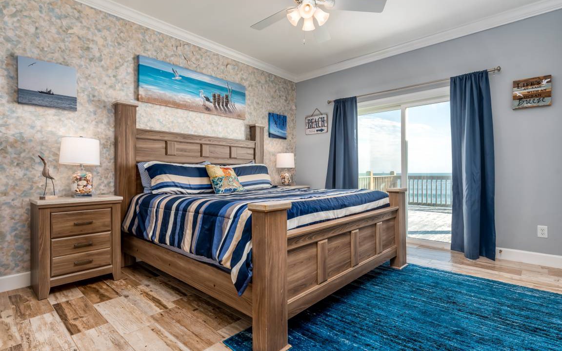 Photo of Bedroom in Dauphin Island